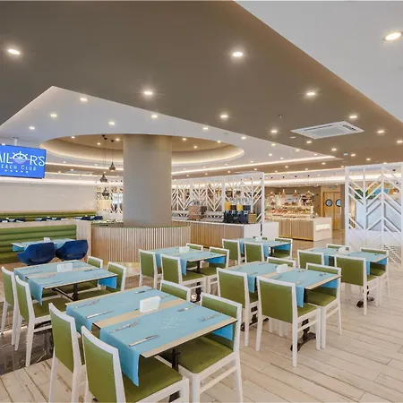 Sailor's Club Üdülőközpont 5*
